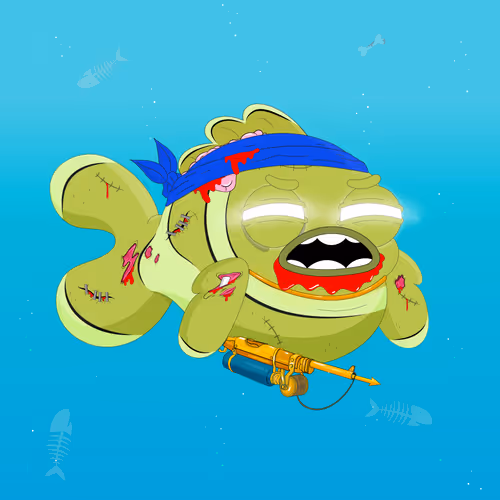 Zombie Fish Mafia