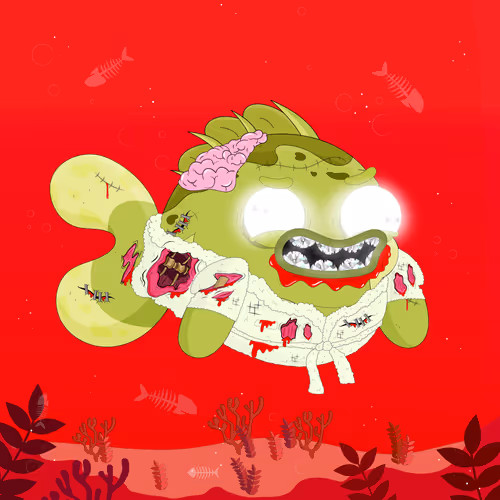 Zombie Fish Mafia