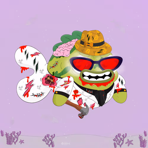 Zombie Fish Mafia