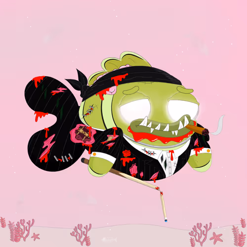 Zombie Fish Mafia