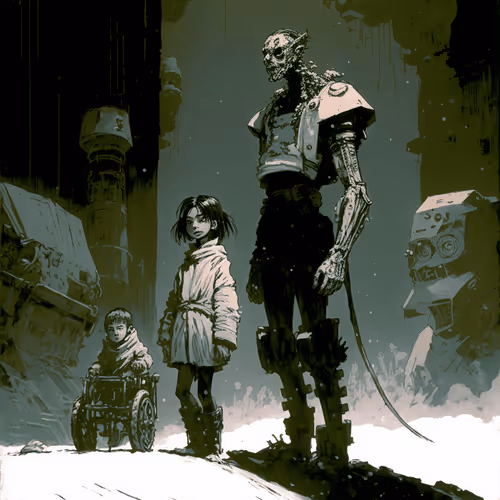 Children Of The Matrix