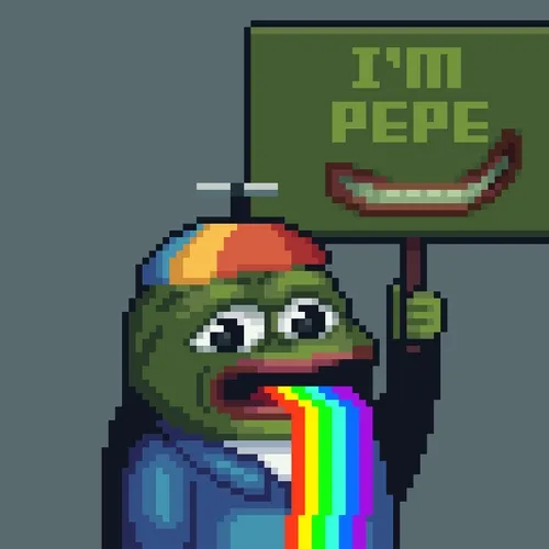 Dump Pepe
