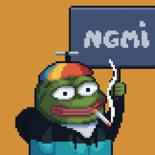 Dump Pepe #430