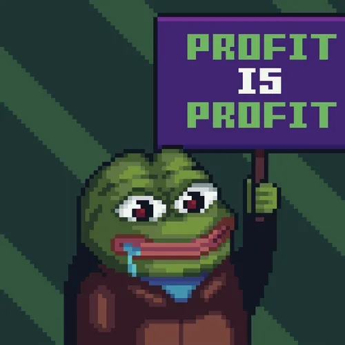 Dump Pepe