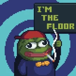 Dump Pepe #2762