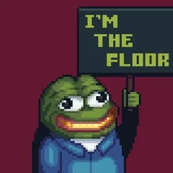 Dump Pepe #1921