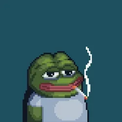 Dump Pepe #1800