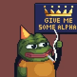 Dump Pepe #1868