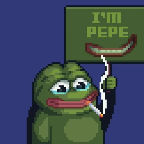 Dump Pepe