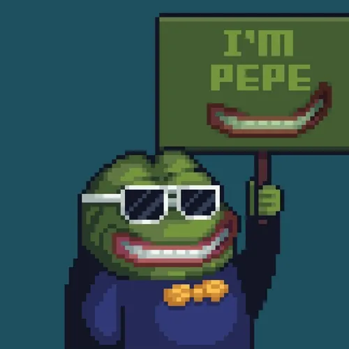 Dump Pepe