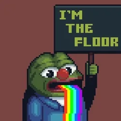 Dump Pepe #1553