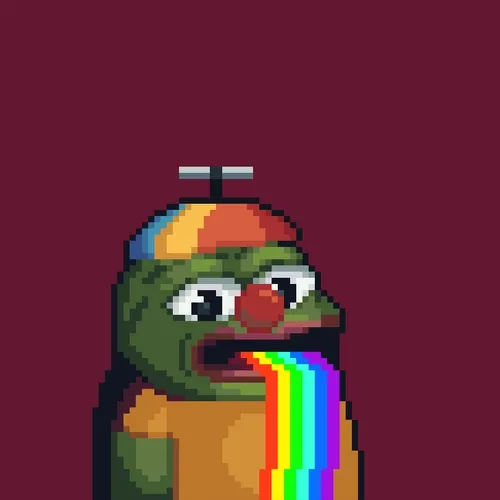 Based Dump Pepe