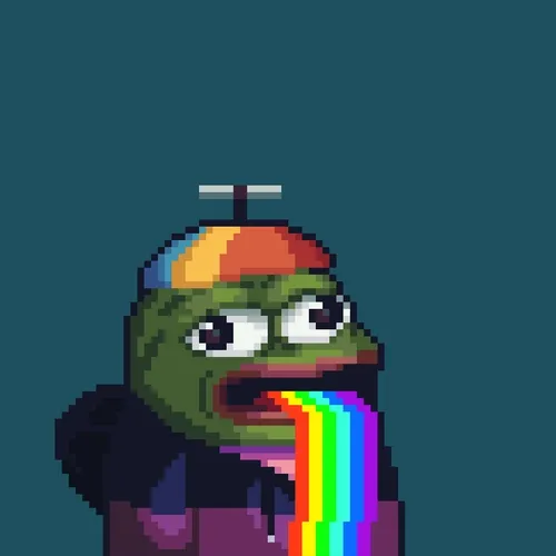 Dump Pepe