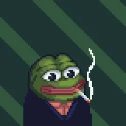 Dump Pepe #1287