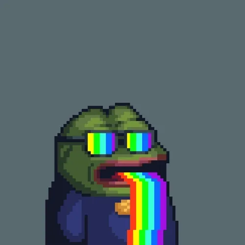 Dump Pepe #1128