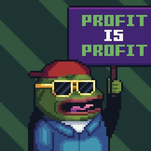 Dump Pepe #661