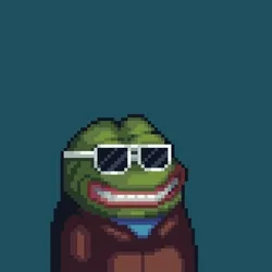 Dump Pepe #909