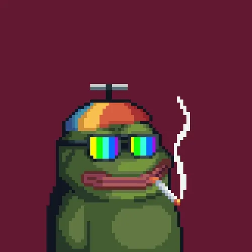 Dump Pepe