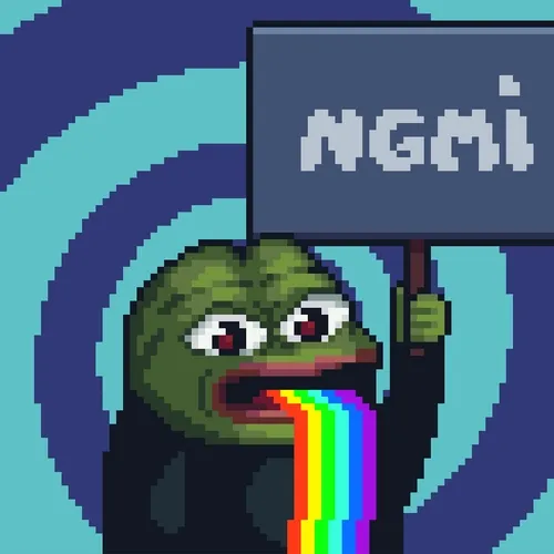 Dump Pepe