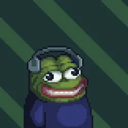 Dump Pepe #1296
