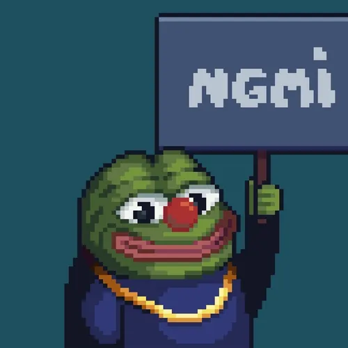 Dump Pepe