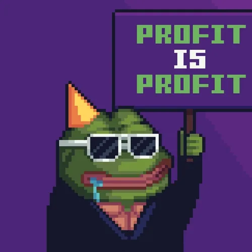 Dump Pepe #1833