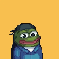 Dump Pepe #1722