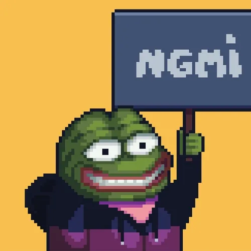 Dump Pepe