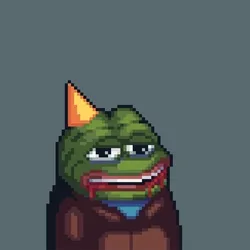 Dump Pepe #2007