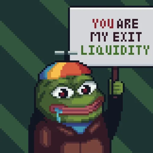 Dump Pepe