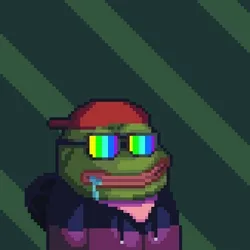 Dump Pepe #137