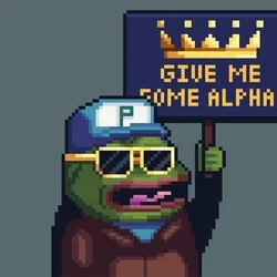 Dump Pepe #2005