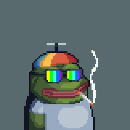 Dump Pepe