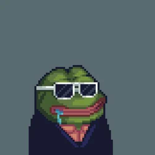 Based Dump Pepe