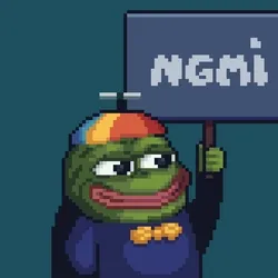Dump Pepe #2764