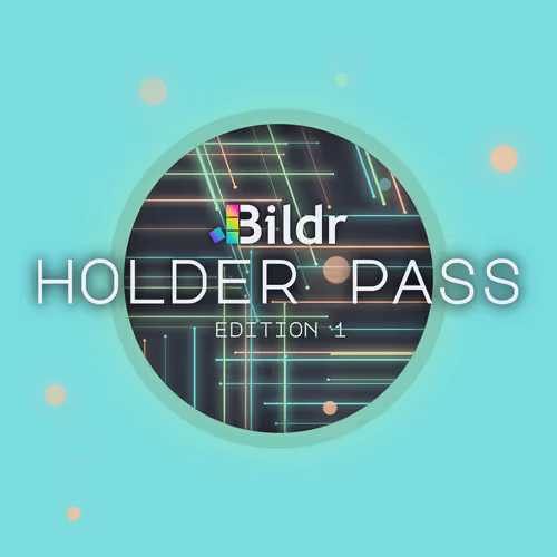 Bildr Holder Pass 1