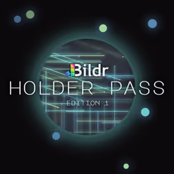 Bildr Holder Pass