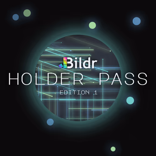 Bildr Holder Pass