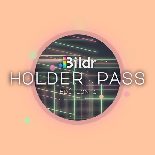 Bildr Holder Pass