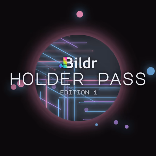 Bildr Holder Pass