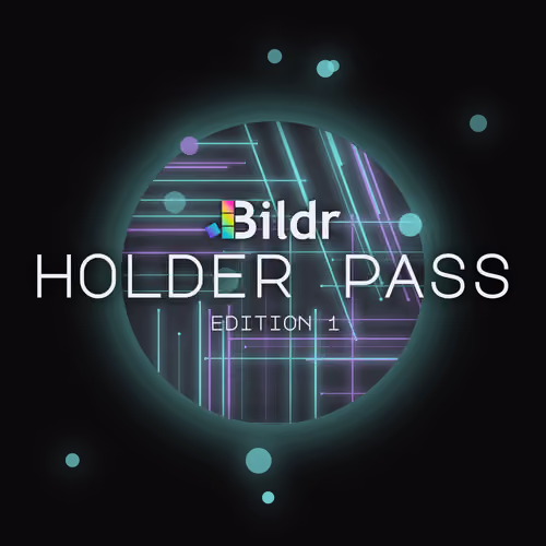 Bildr Holder Pass