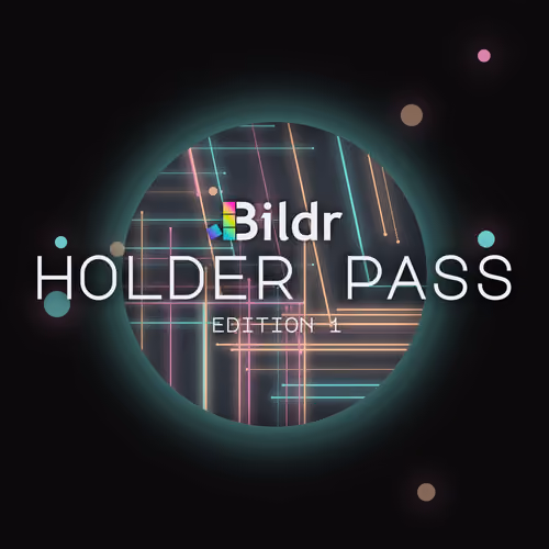 Bildr Holder Pass