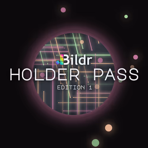 Bildr Holder Pass