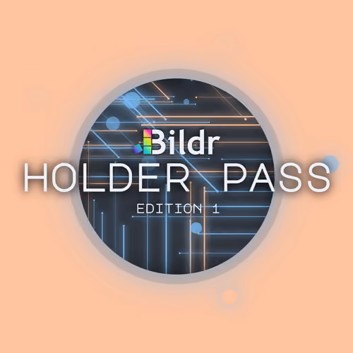 Bildr Holder Pass