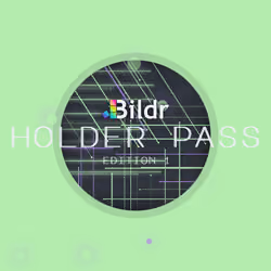 Bildr Holder Pass