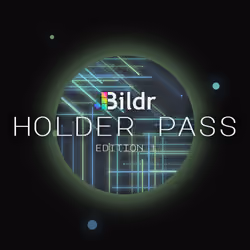 Bildr Holder Pass