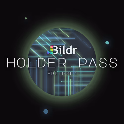 Bildr Holder Pass