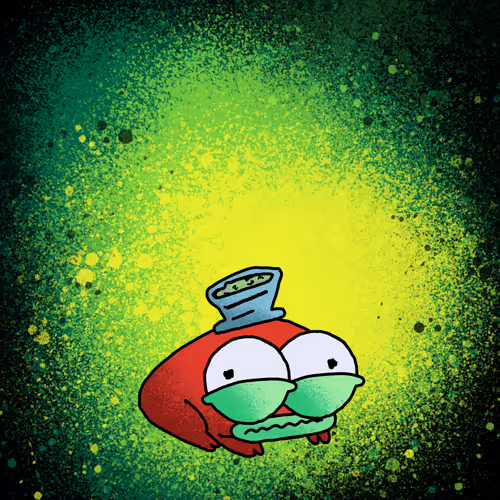 KingFrog 19307
