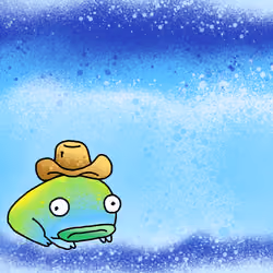 KingFrog 9351