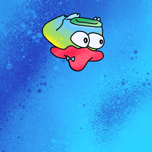 KingFrog 6916